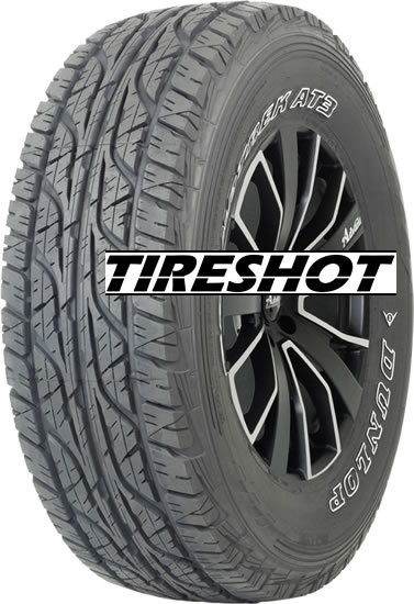 Dunlop Grandtrek AT3 Tire